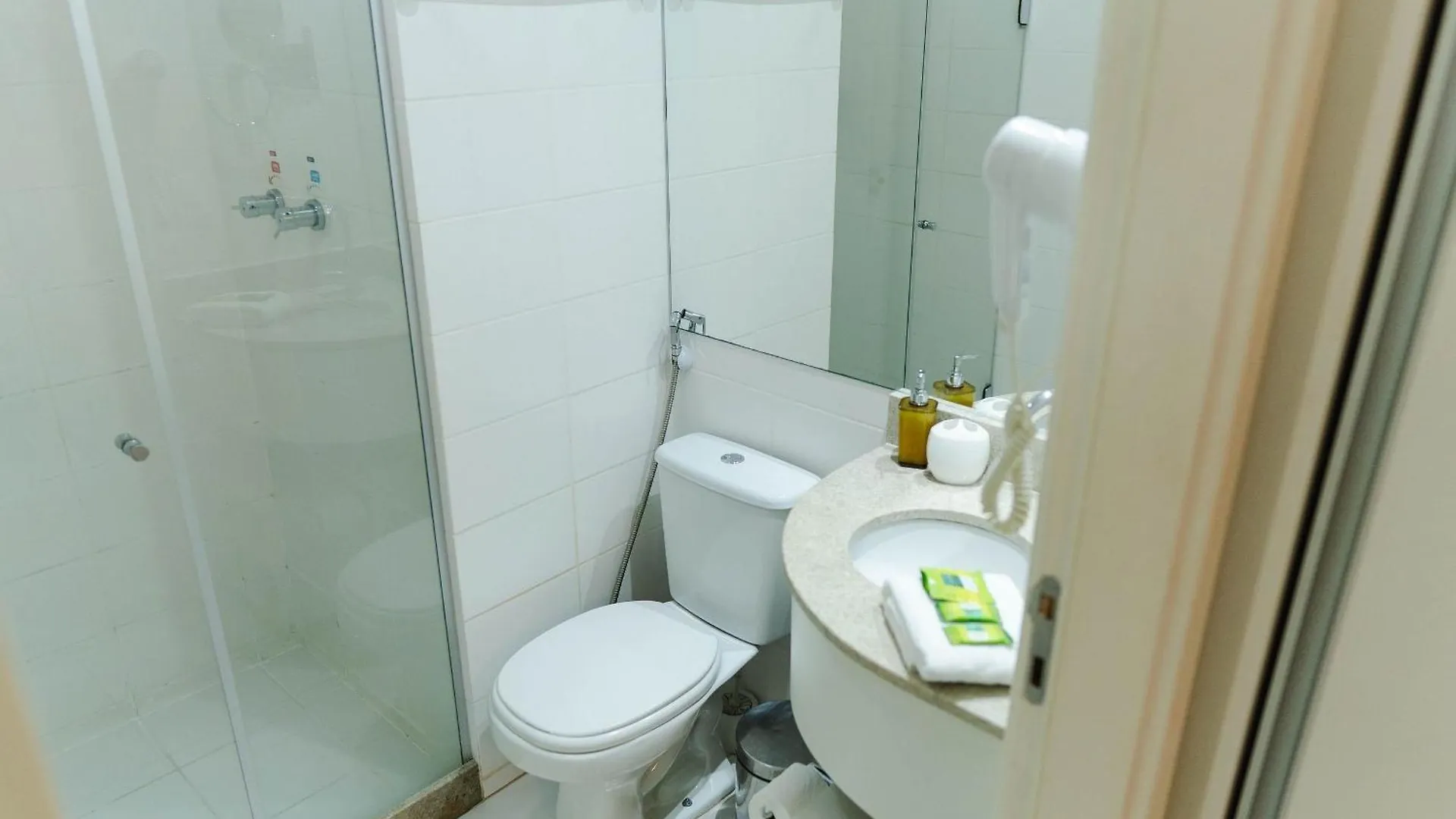 V121 Apart Aconchegante Area Central De Brasília Apartamento