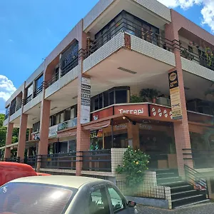  Apartamento 205-confortavel, Completo E Com Varanda