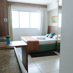  Apartamento Sm1119 Flat Regiao Prox Embaixada Americana